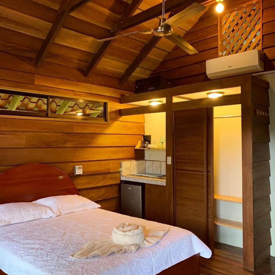 La Fortuna Waterfall Bungalows Eksteriør bilde