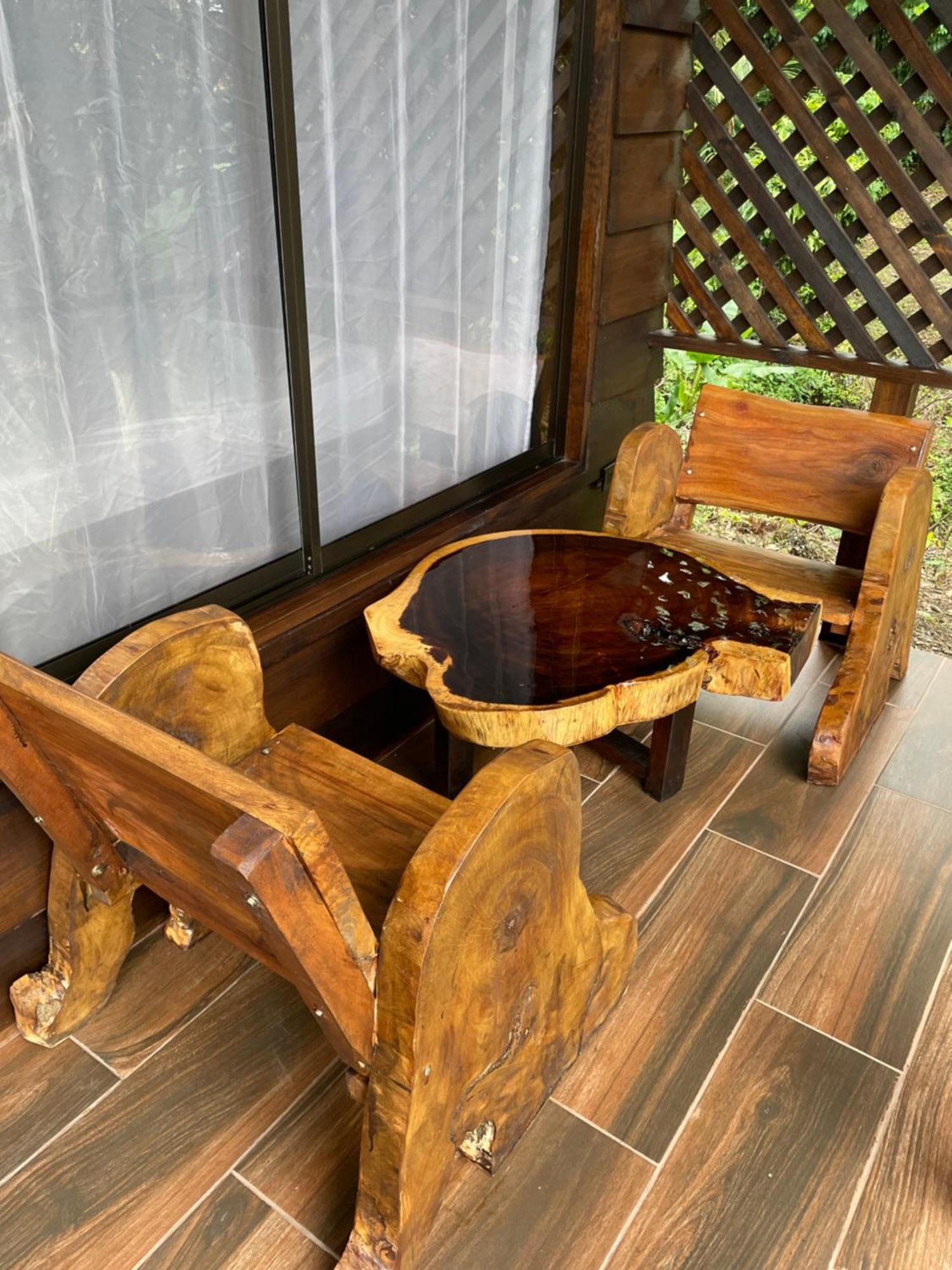 La Fortuna Waterfall Bungalows Eksteriør bilde