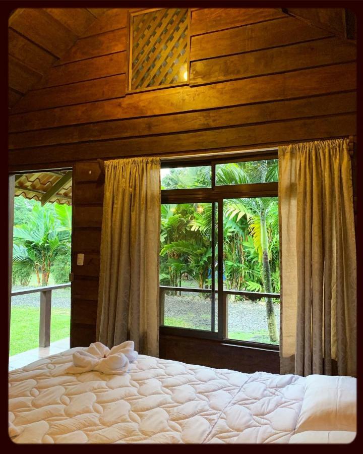 La Fortuna Waterfall Bungalows Eksteriør bilde