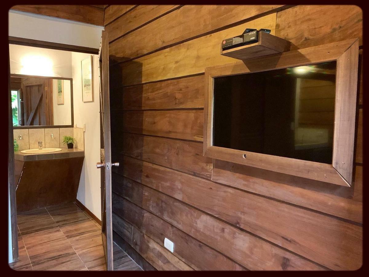 La Fortuna Waterfall Bungalows Eksteriør bilde