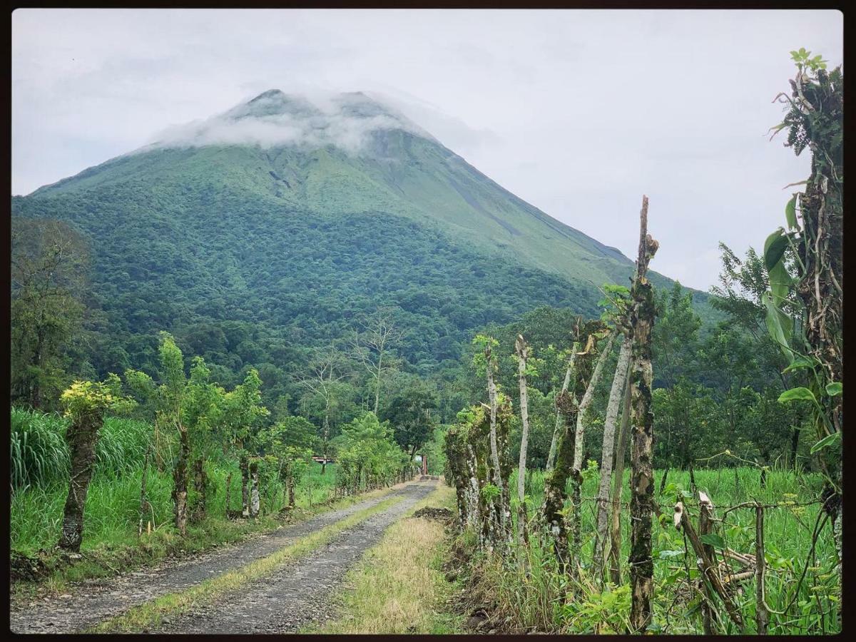 La Fortuna Waterfall Bungalows Eksteriør bilde