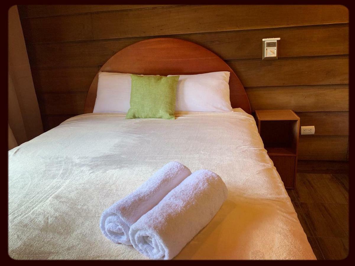 La Fortuna Waterfall Bungalows Eksteriør bilde