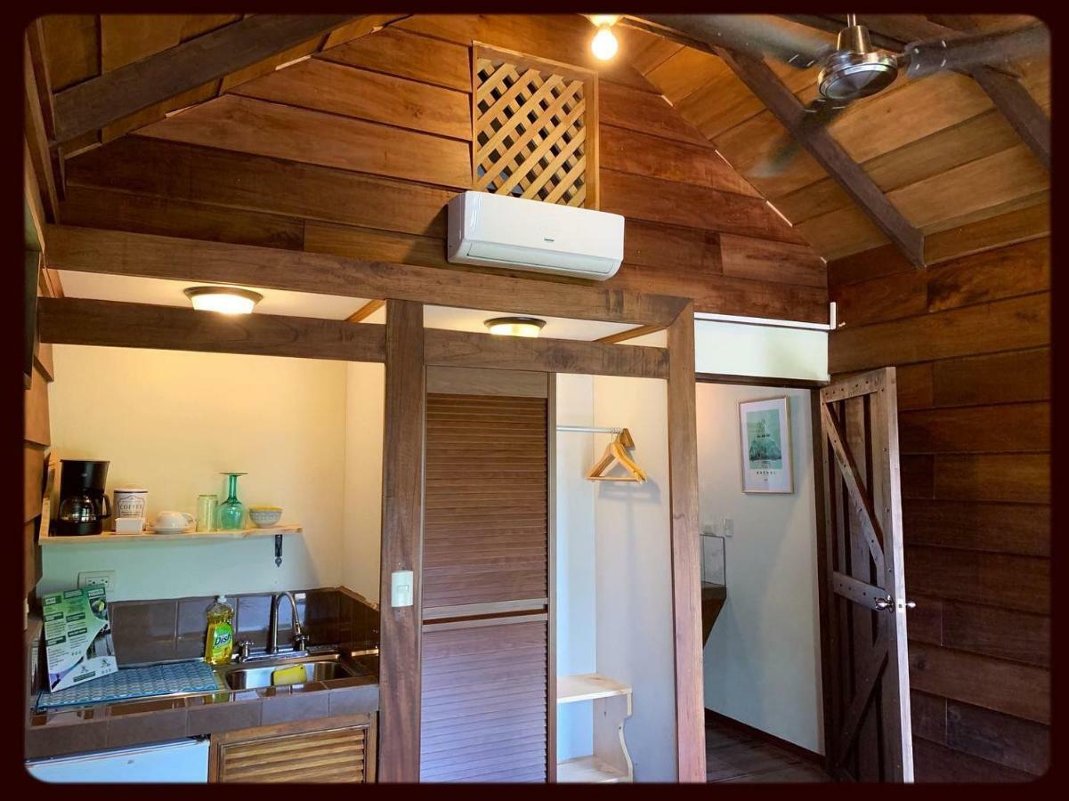 La Fortuna Waterfall Bungalows Eksteriør bilde