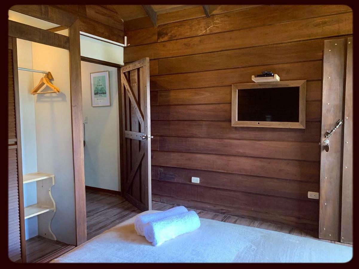 La Fortuna Waterfall Bungalows Eksteriør bilde