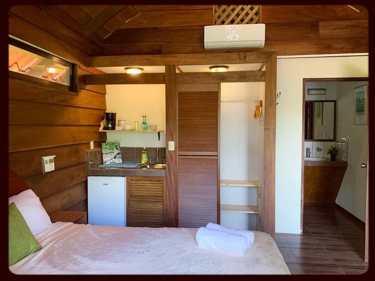 La Fortuna Waterfall Bungalows Eksteriør bilde
