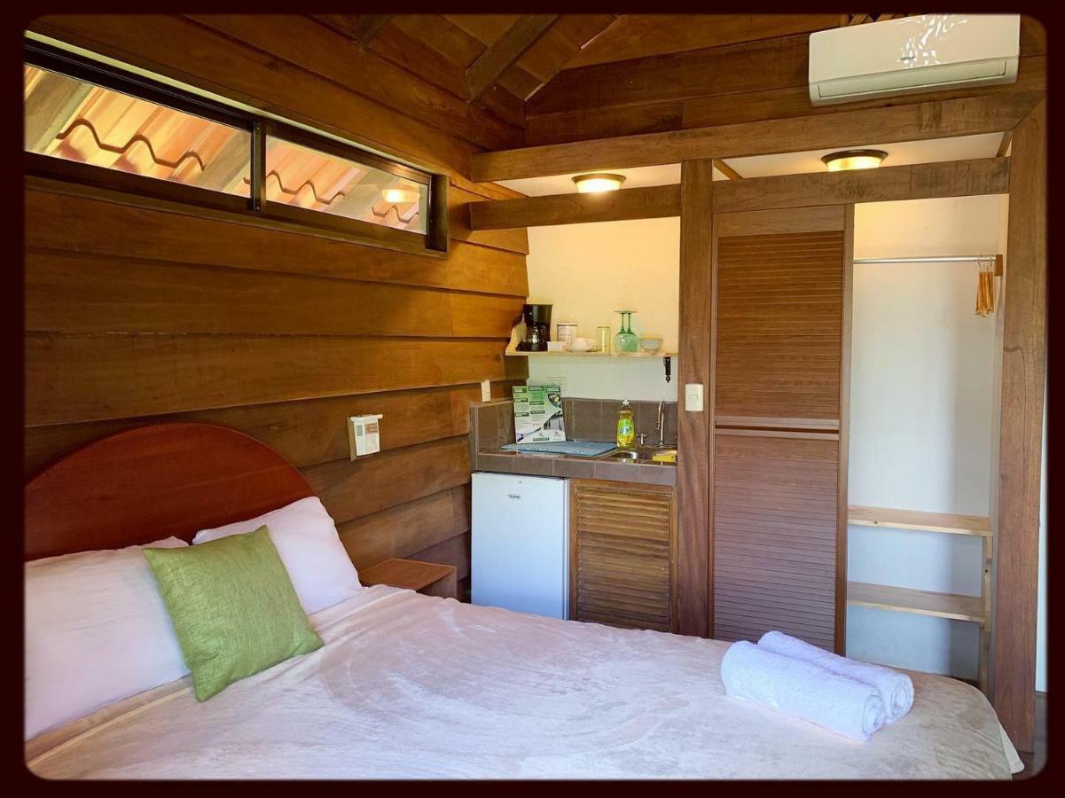 La Fortuna Waterfall Bungalows Eksteriør bilde